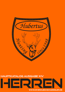 Hubertus Gesamtkatalog - Ausgabe XIV